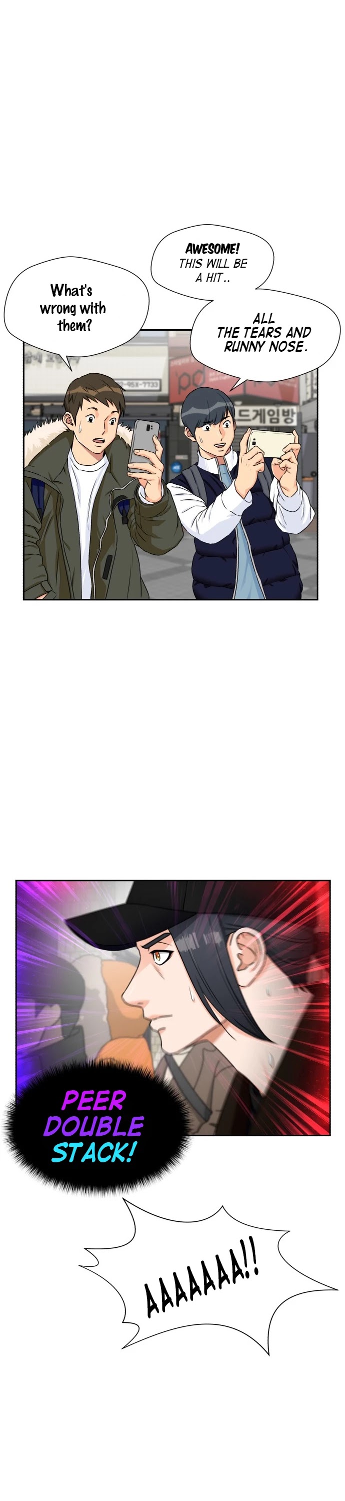 Face Genius Chapter 52 page 20 - Chapter 52