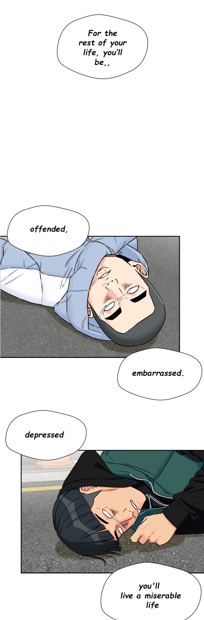 Face Genius Chapter 52 page 25 - Chapter 52
