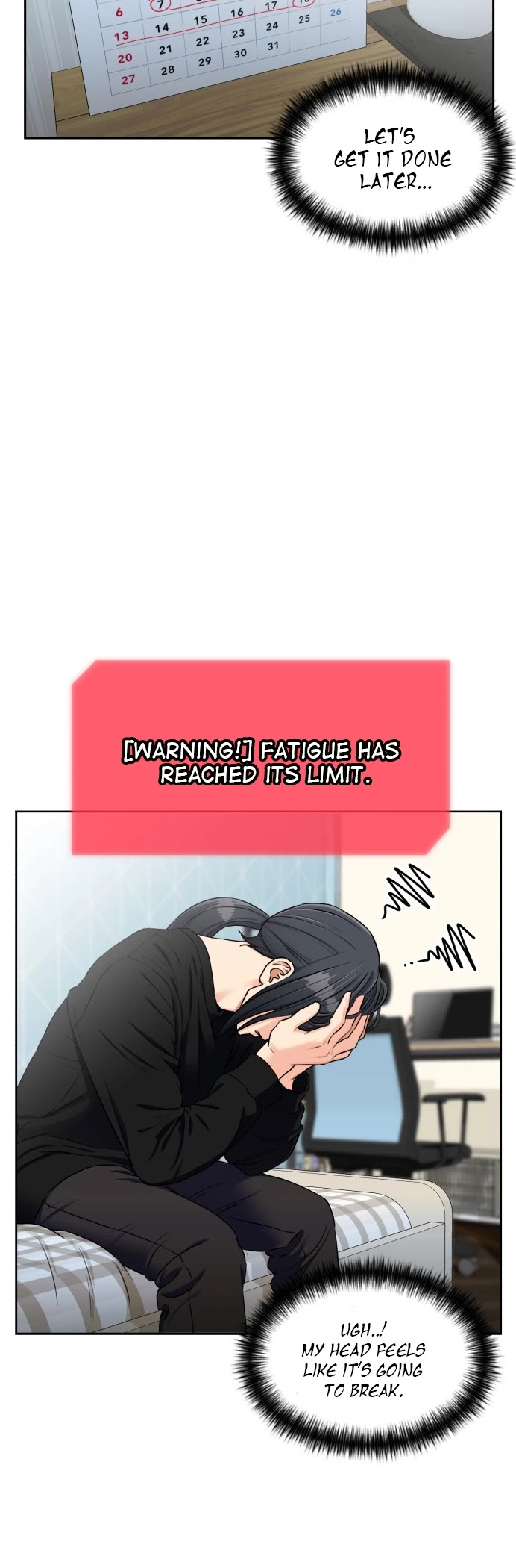 Face Genius Chapter 52 page 30 - Chapter 52