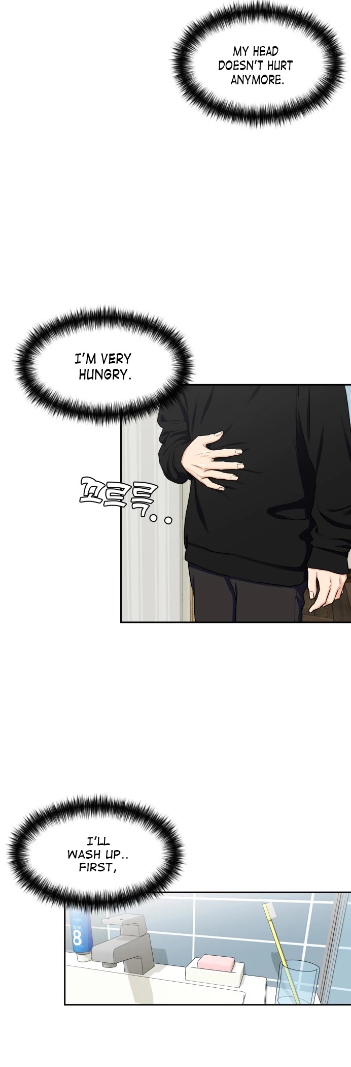 Face Genius Chapter 52 page 33 - Chapter 52