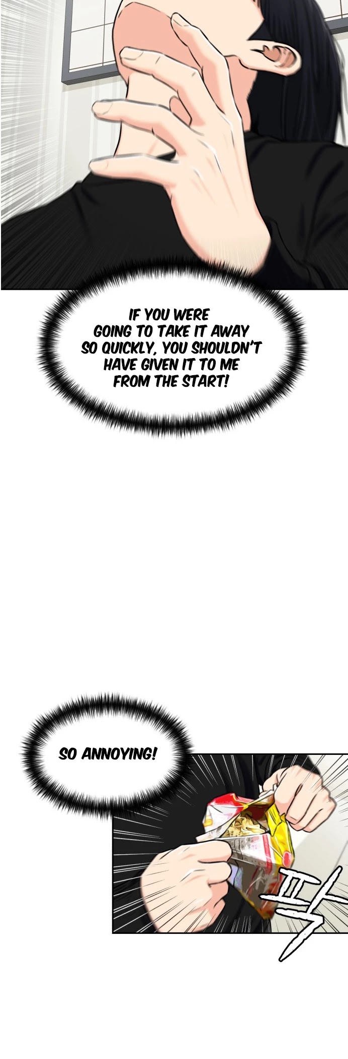 Face Genius Chapter 52 page 36 - Chapter 52