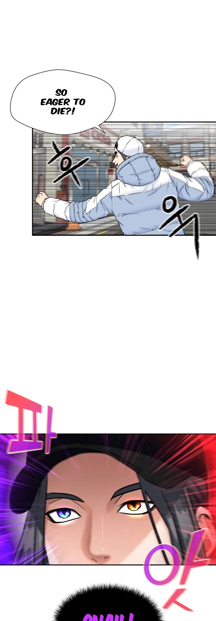Face Genius Chapter 52 page 9 - Chapter 52