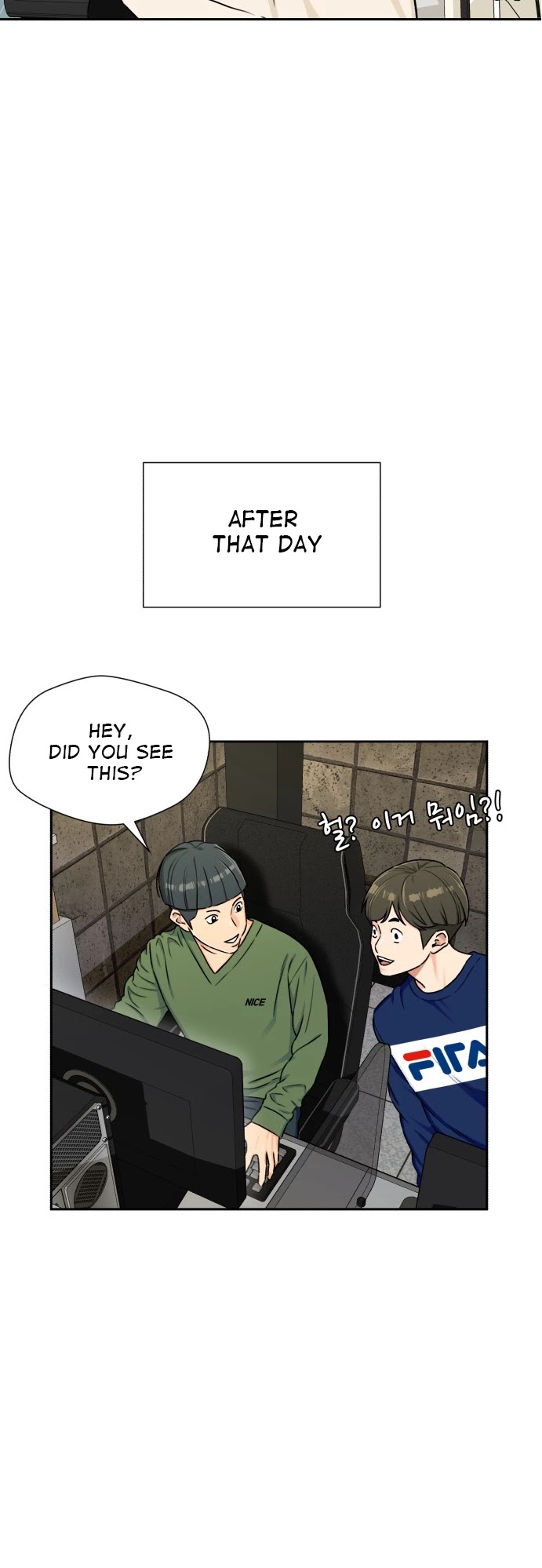 Face Genius Chapter 53 page 10 - Chapter 53