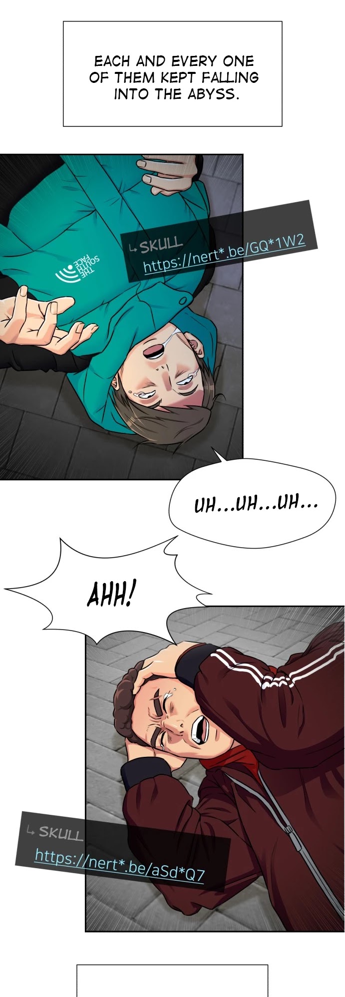 Face Genius Chapter 53 page 12 - Chapter 53