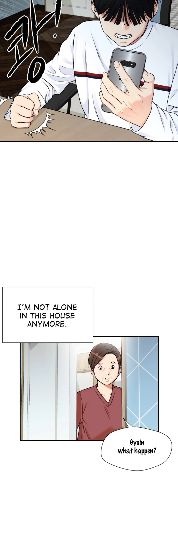 Face Genius Chapter 53 page 16 - Chapter 53
