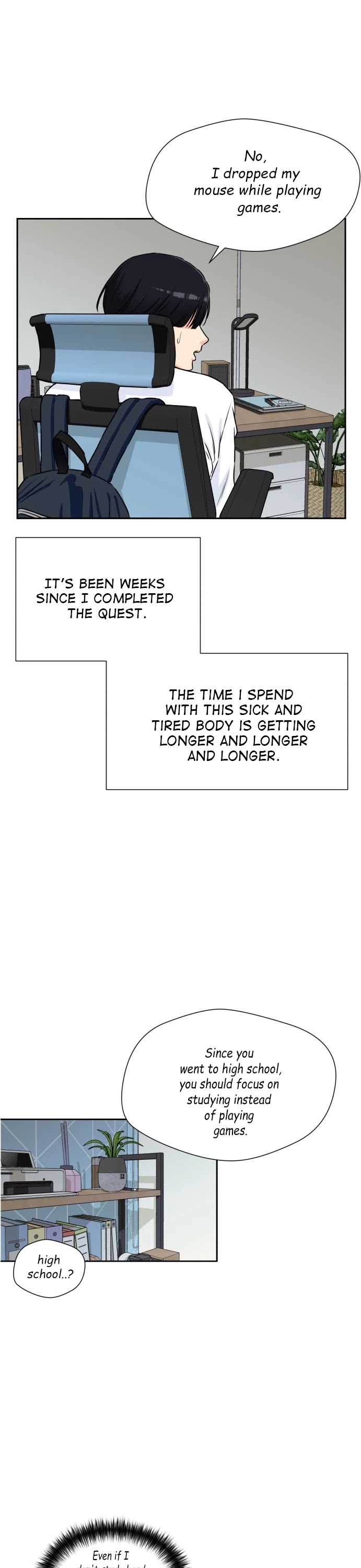 Face Genius Chapter 53 page 17 - Chapter 53