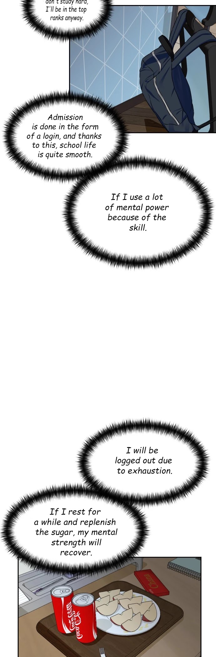 Face Genius Chapter 53 page 18 - Chapter 53