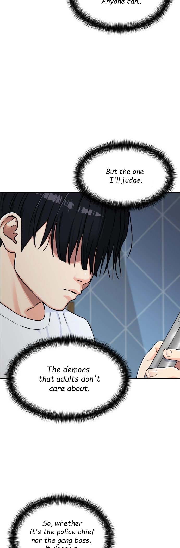Face Genius Chapter 53 page 21 - Chapter 53