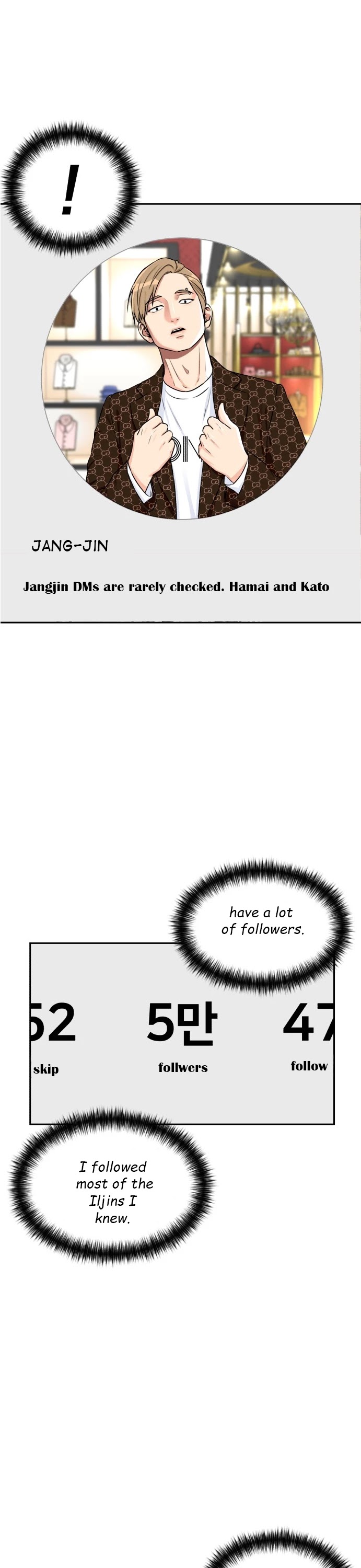 Face Genius Chapter 53 page 23 - Chapter 53
