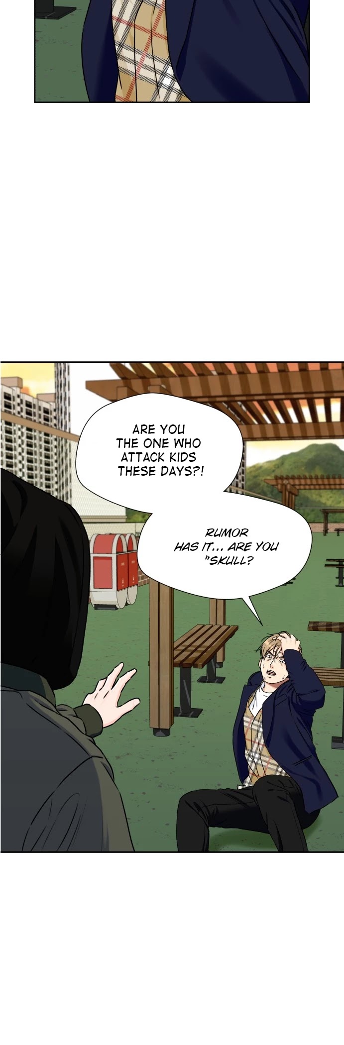 Face Genius Chapter 53 page 28 - Chapter 53