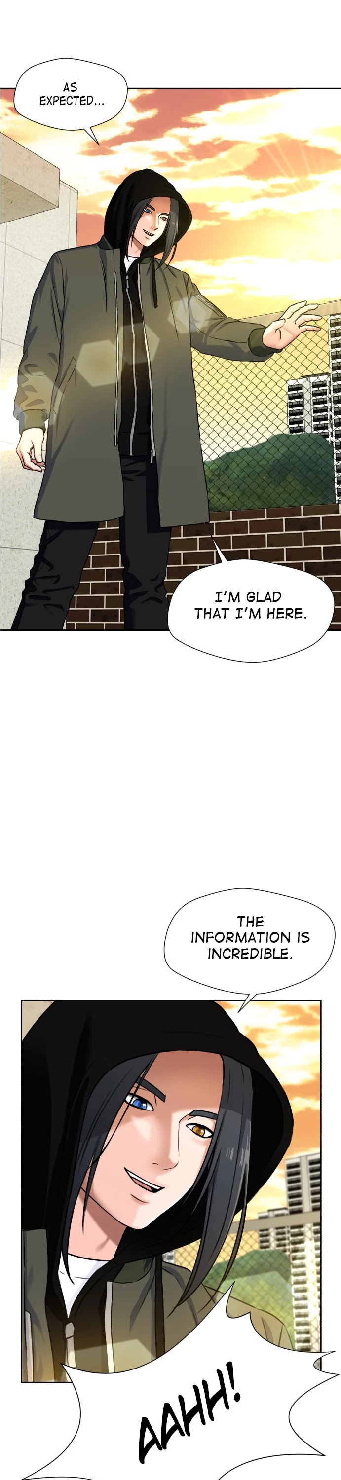 Face Genius Chapter 53 page 29 - Chapter 53
