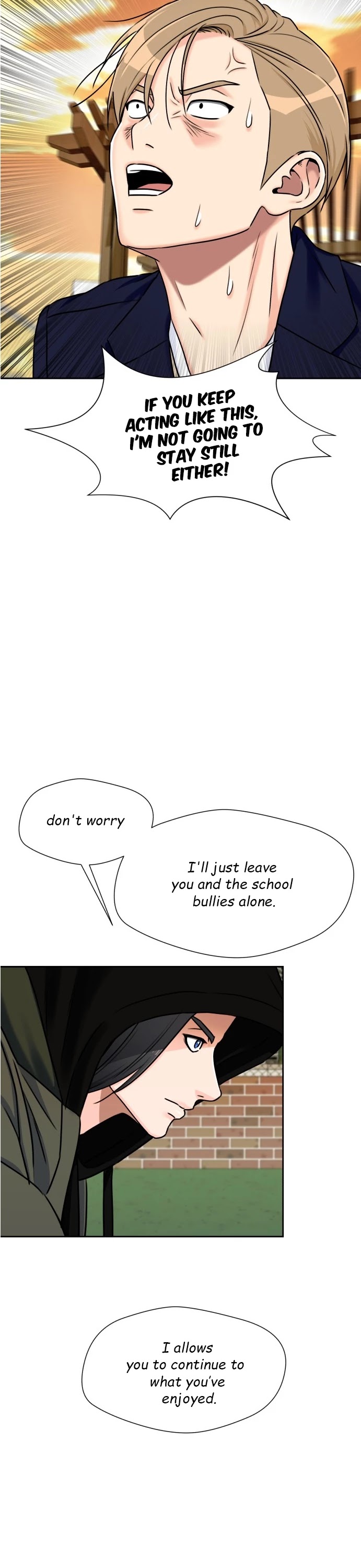 Face Genius Chapter 53 page 32 - Chapter 53