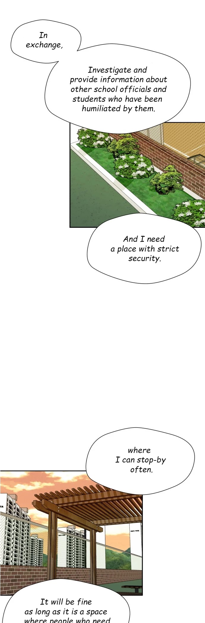 Face Genius Chapter 53 page 33 - Chapter 53
