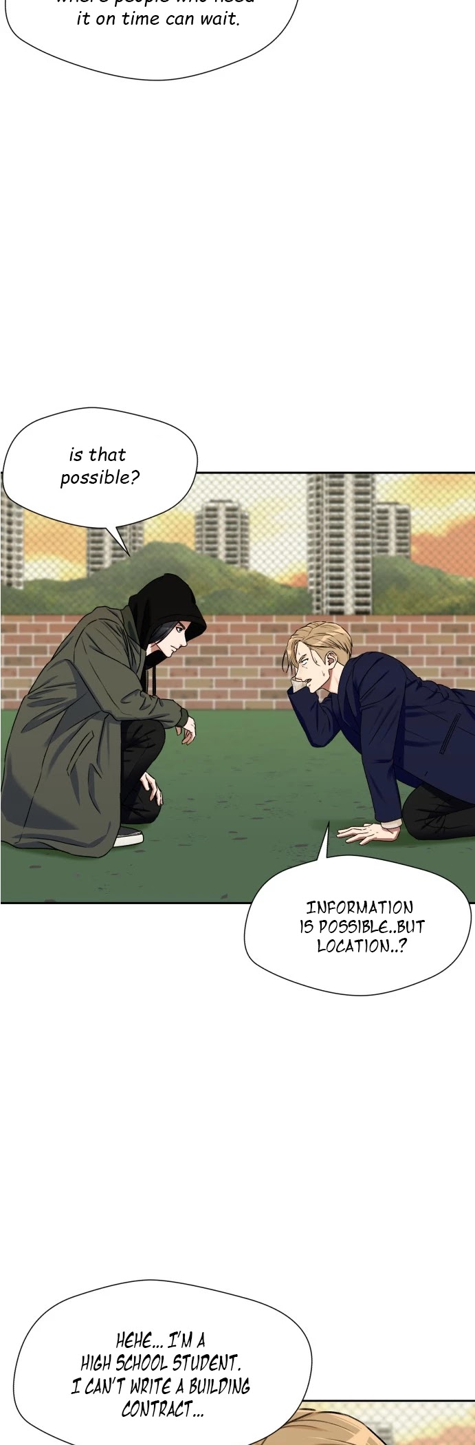 Face Genius Chapter 53 page 34 - Chapter 53