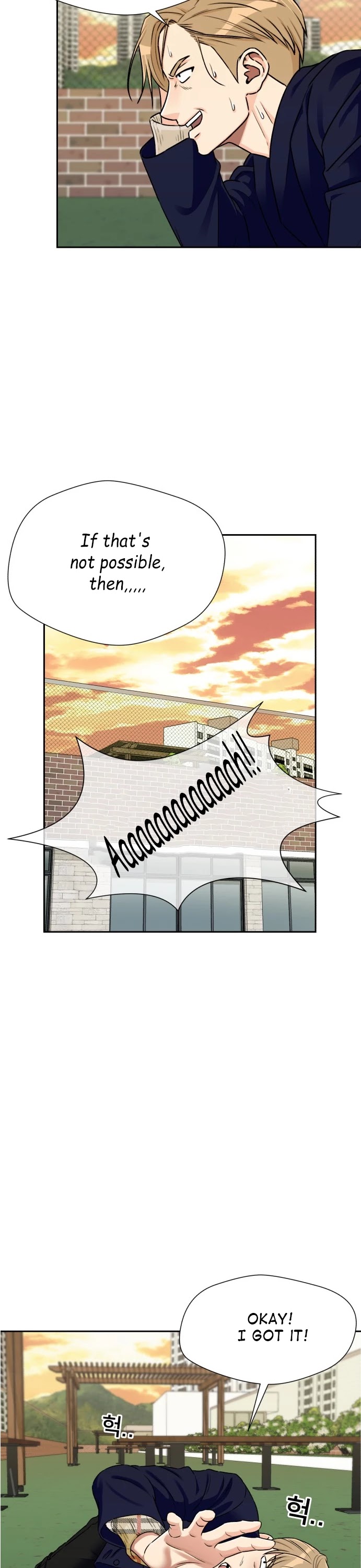Face Genius Chapter 53 page 35 - Chapter 53