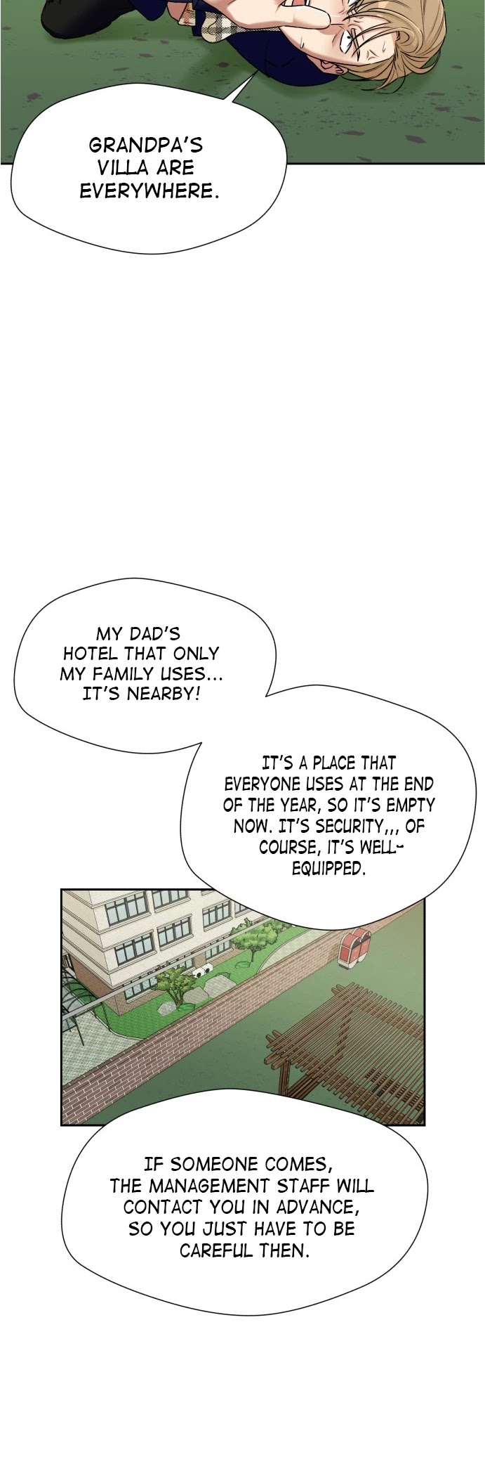 Face Genius Chapter 53 page 36 - Chapter 53