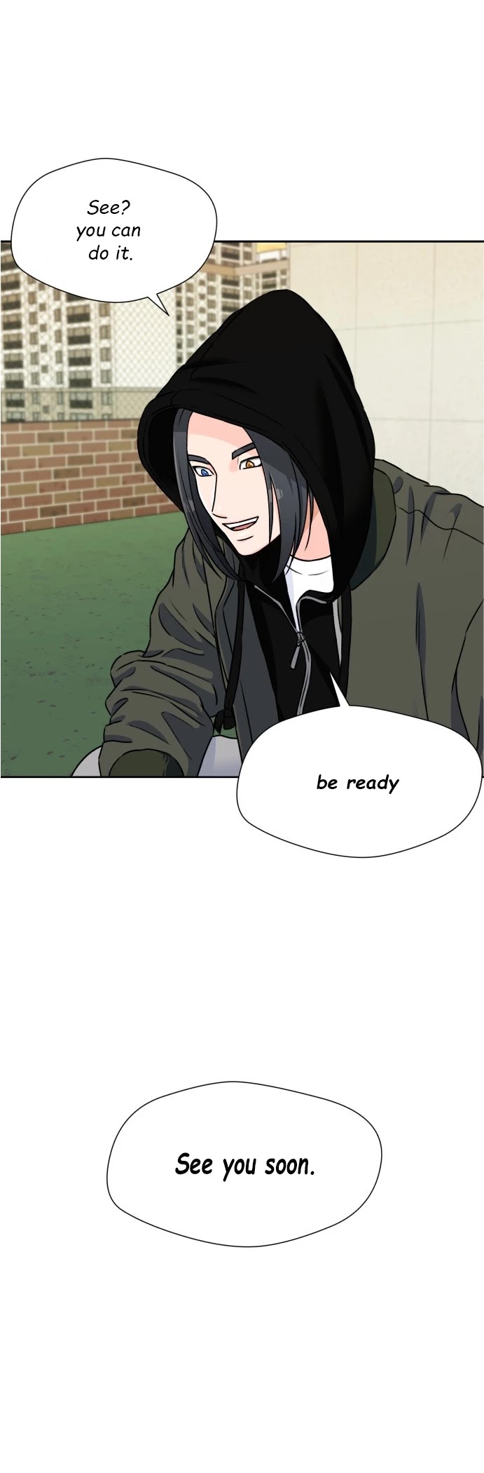 Face Genius Chapter 53 page 37 - Chapter 53