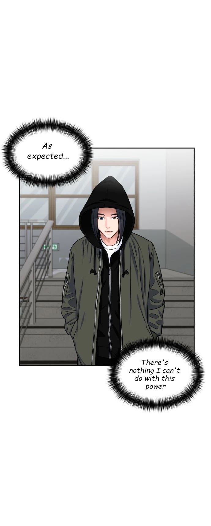 Face Genius Chapter 53 page 39 - Chapter 53