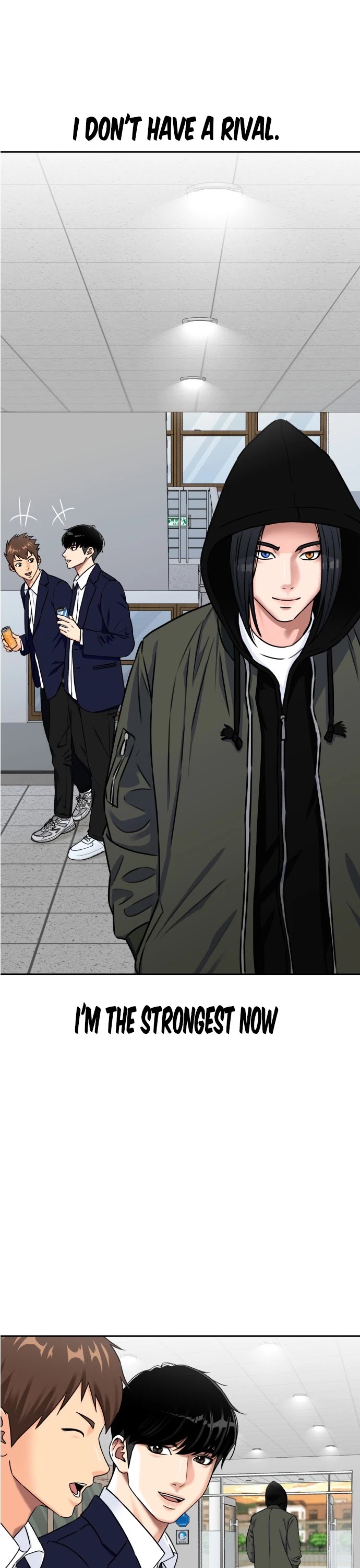 Face Genius Chapter 53 page 41 - Chapter 53