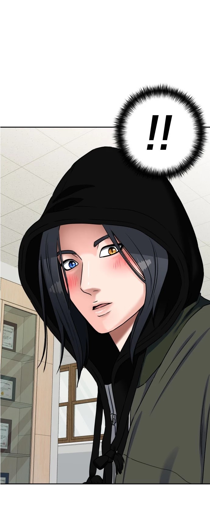 Face Genius Chapter 53 page 46 - Chapter 53