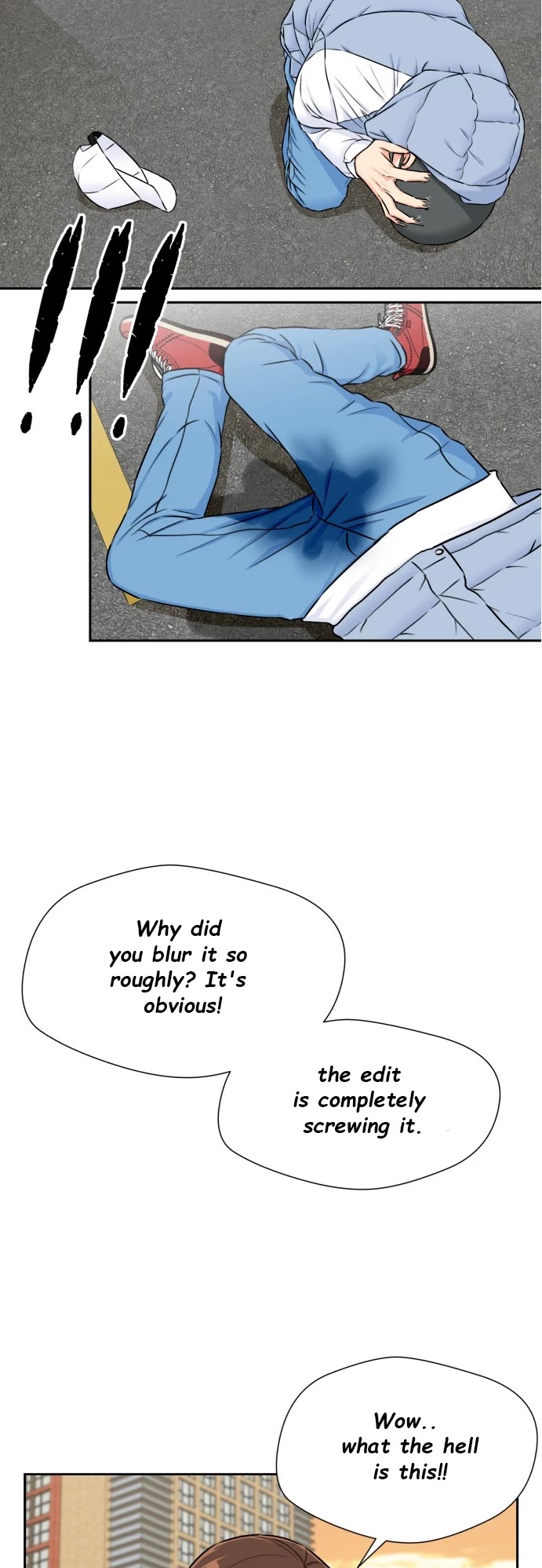 Face Genius Chapter 53 page 6 - Chapter 53