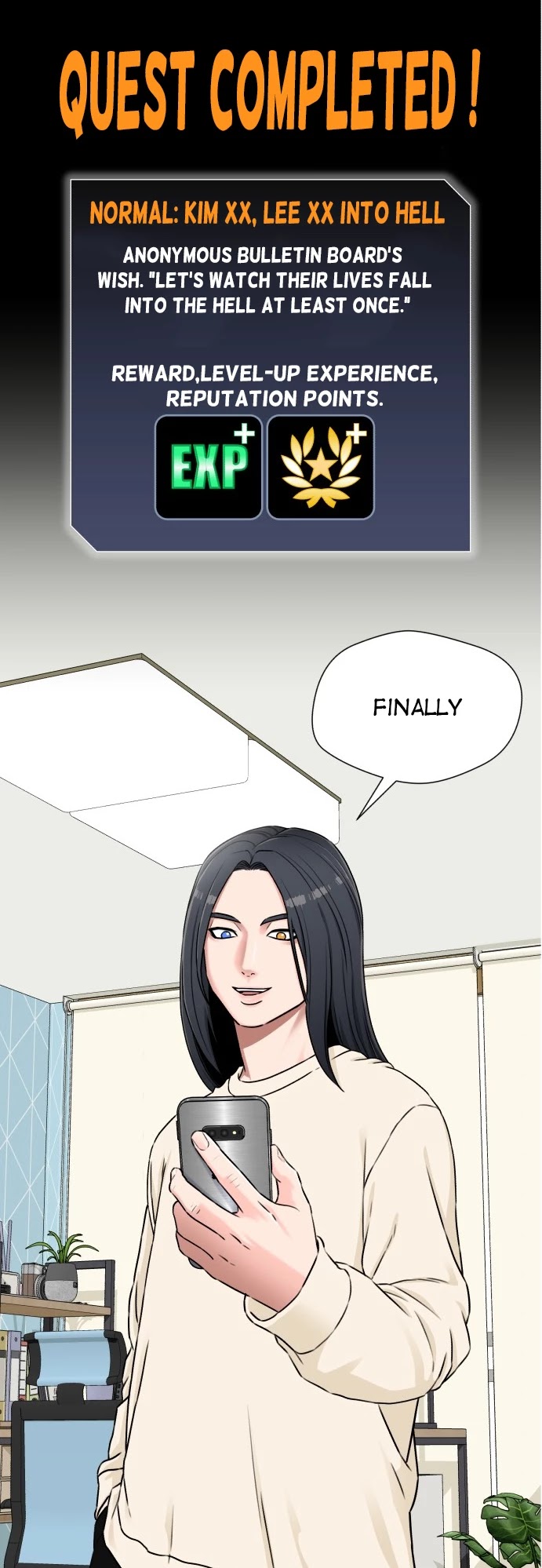 Face Genius Chapter 53 page 9 - Chapter 53