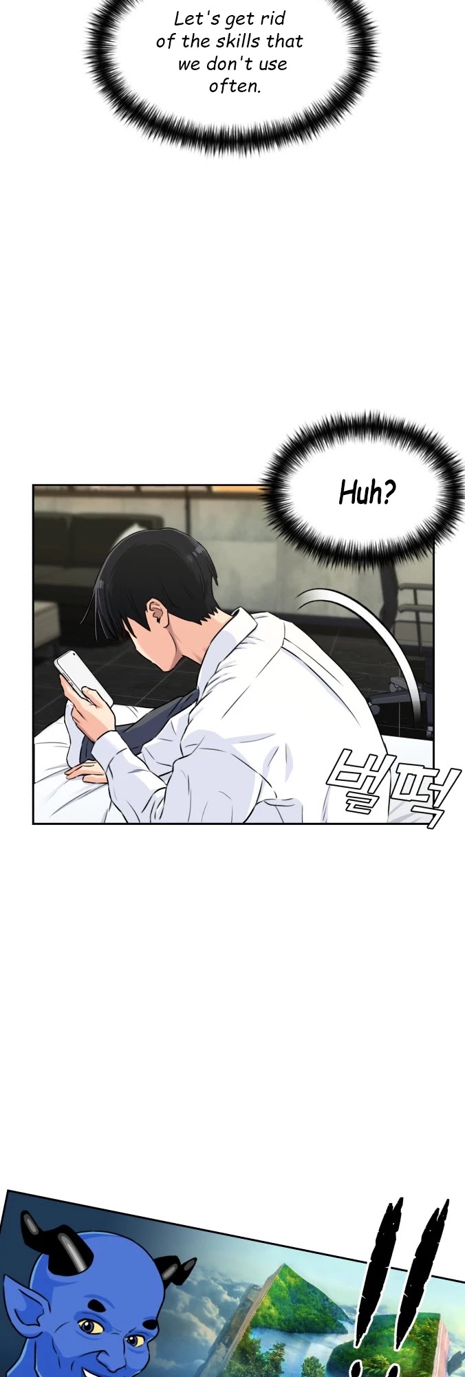 Face Genius Chapter 54 page 10 - Chapter 54
