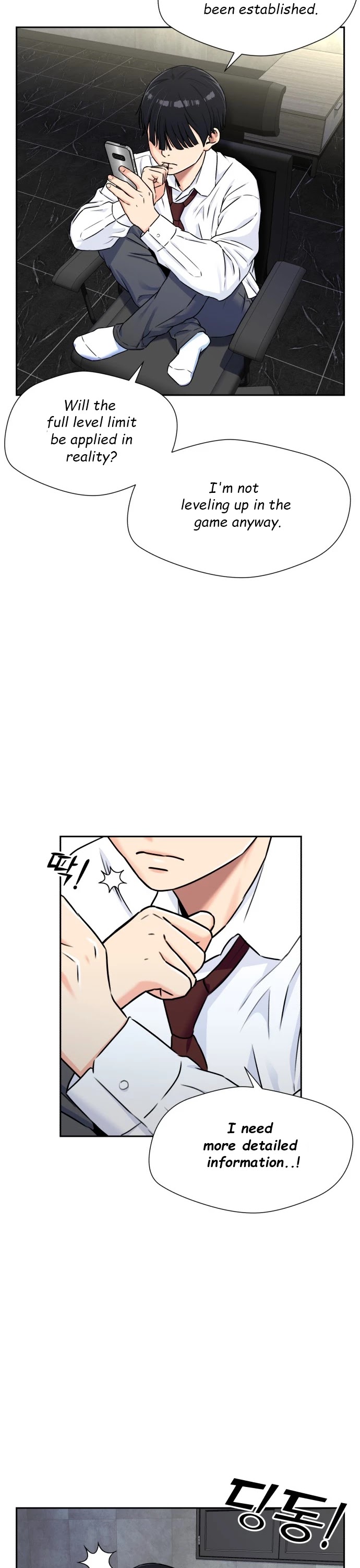 Face Genius Chapter 54 page 14 - Chapter 54