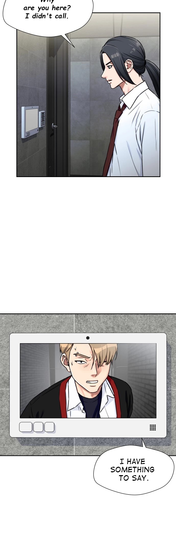 Face Genius Chapter 54 page 16 - Chapter 54