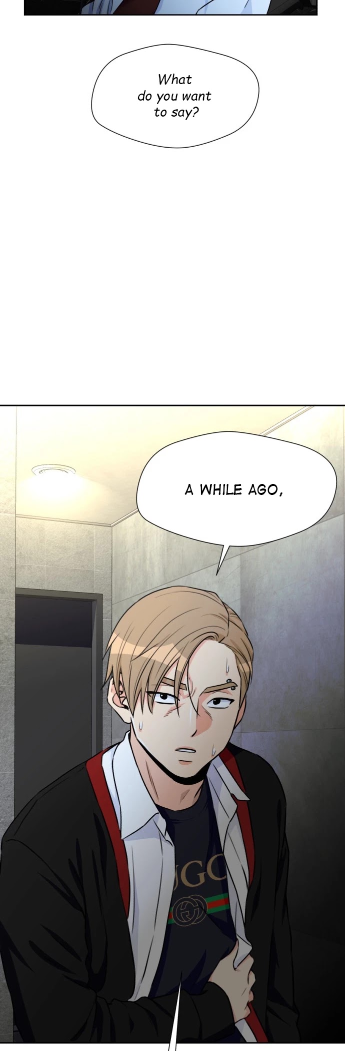 Face Genius Chapter 54 page 19 - Chapter 54
