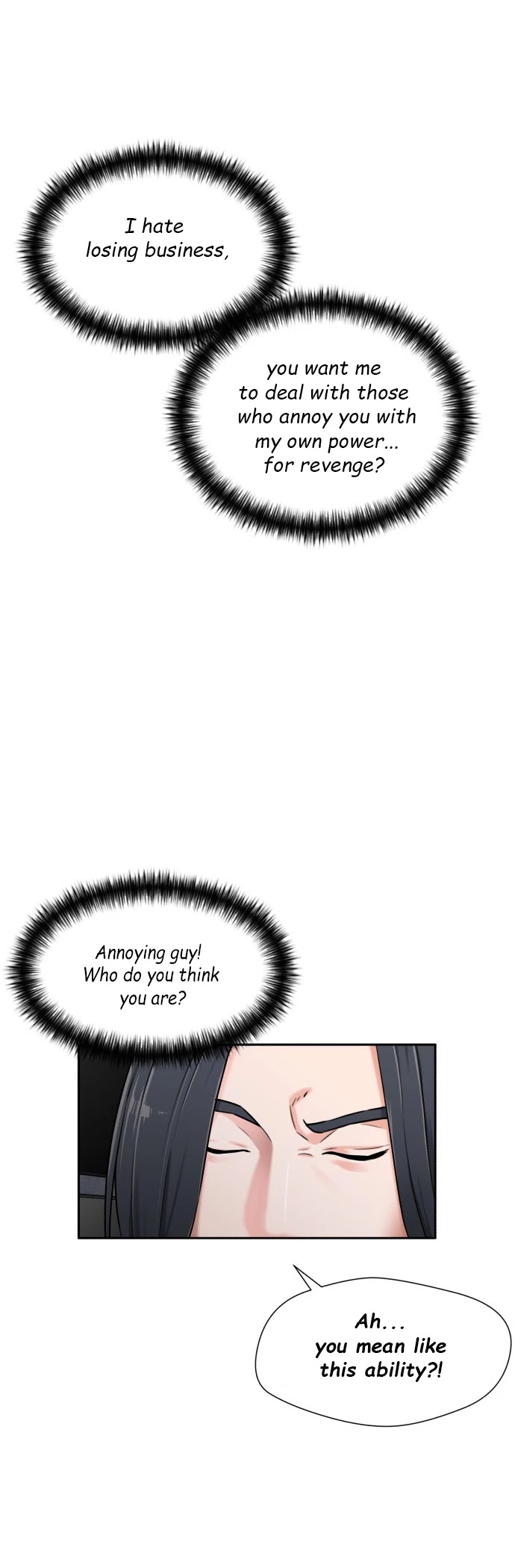 Face Genius Chapter 54 page 22 - Chapter 54