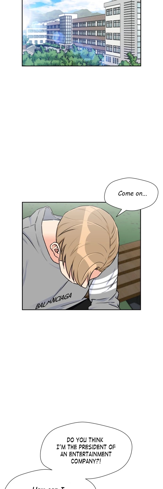 Face Genius Chapter 54 page 27 - Chapter 54