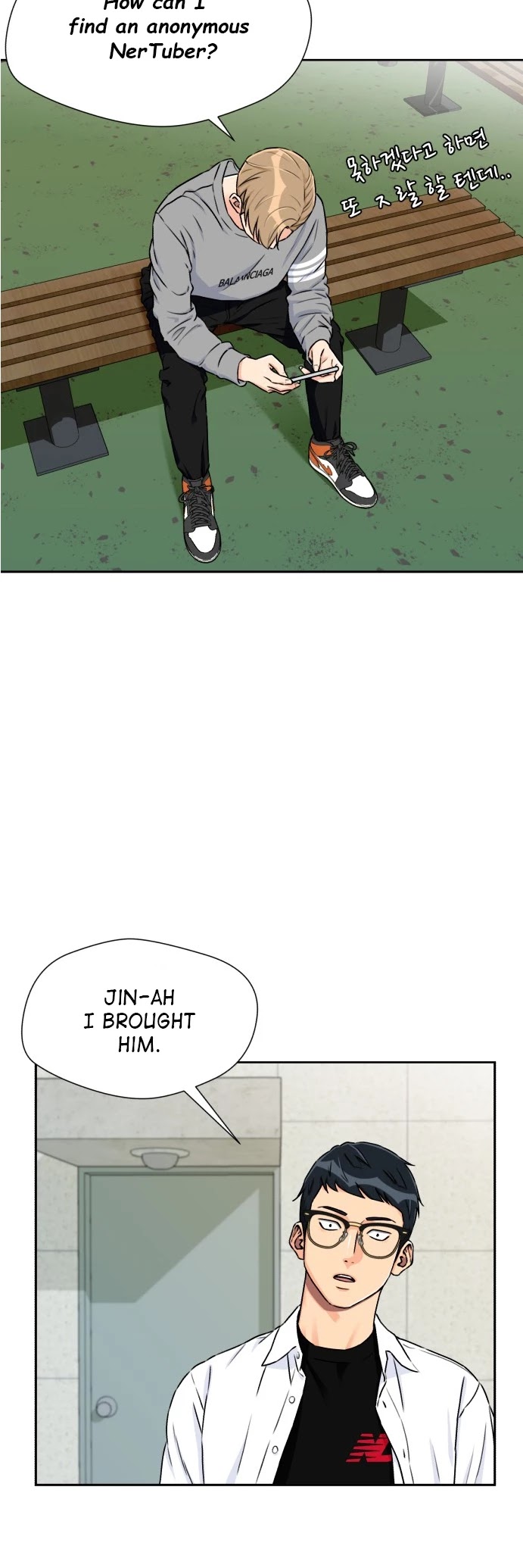 Face Genius Chapter 54 page 28 - Chapter 54