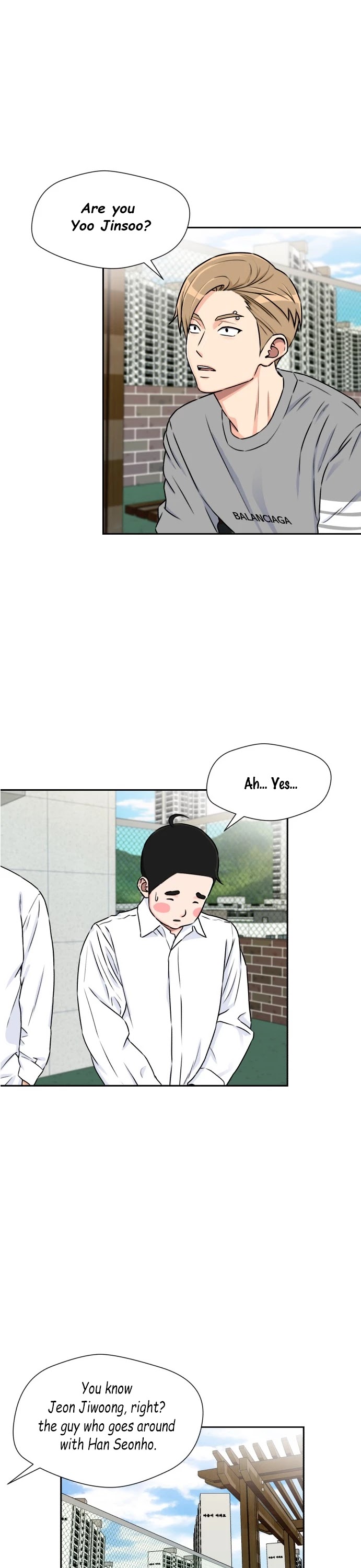 Face Genius Chapter 54 page 29 - Chapter 54