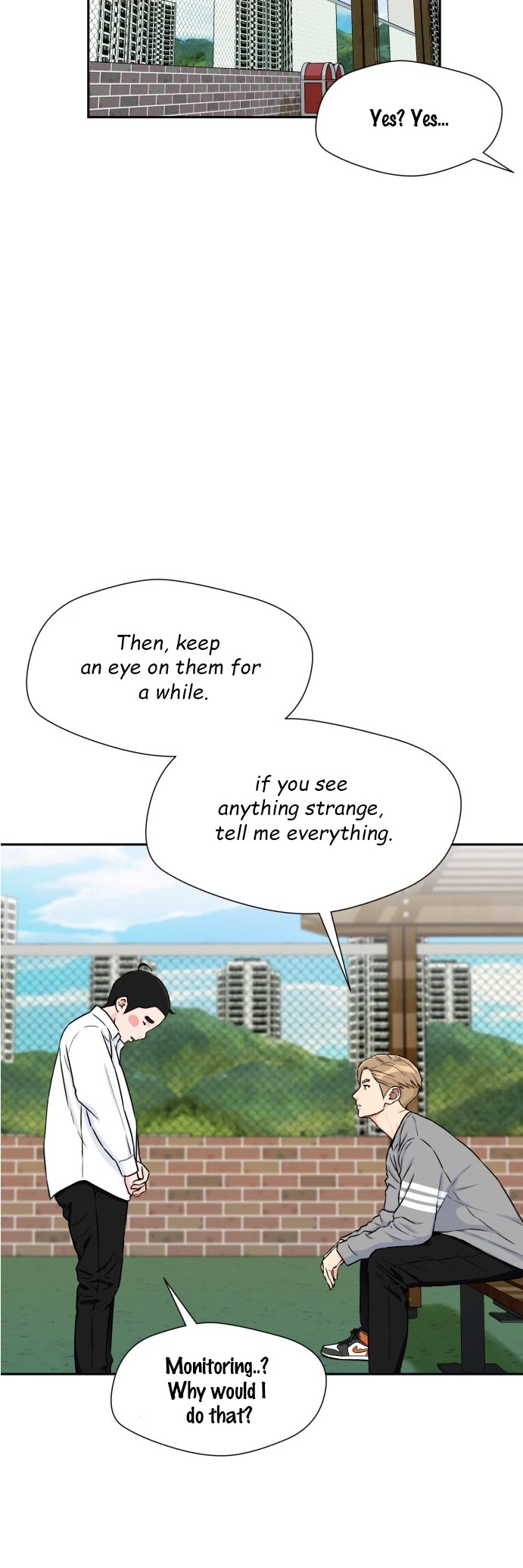 Face Genius Chapter 54 page 30 - Chapter 54
