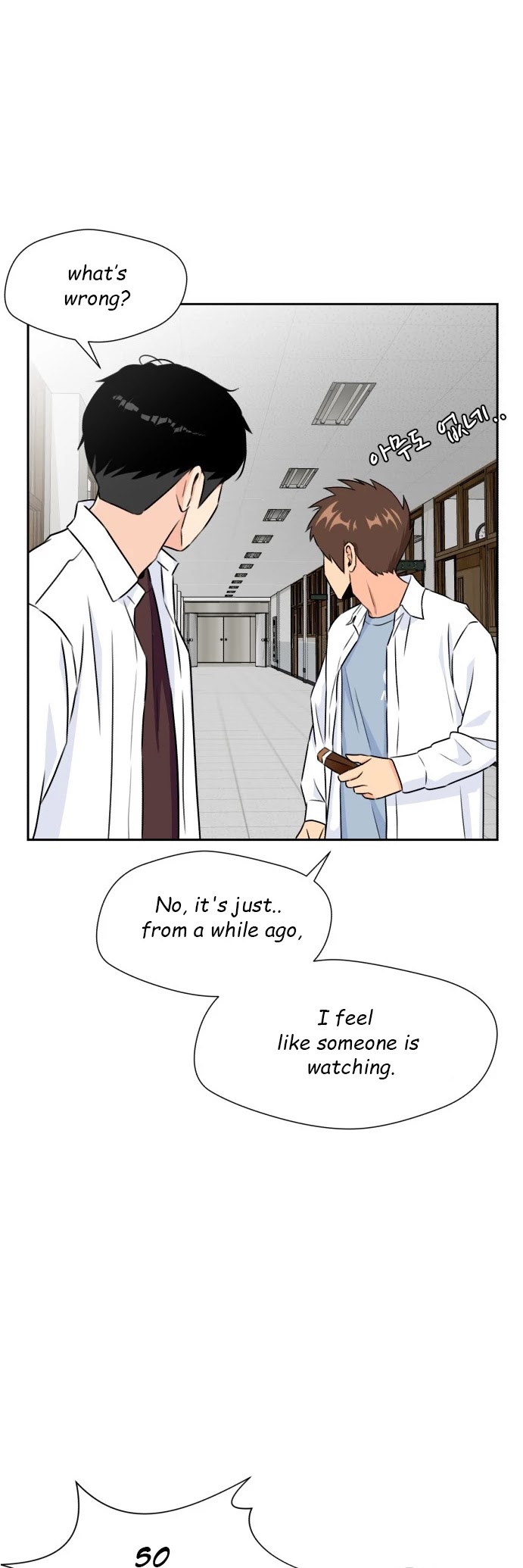 Face Genius Chapter 54 page 37 - Chapter 54