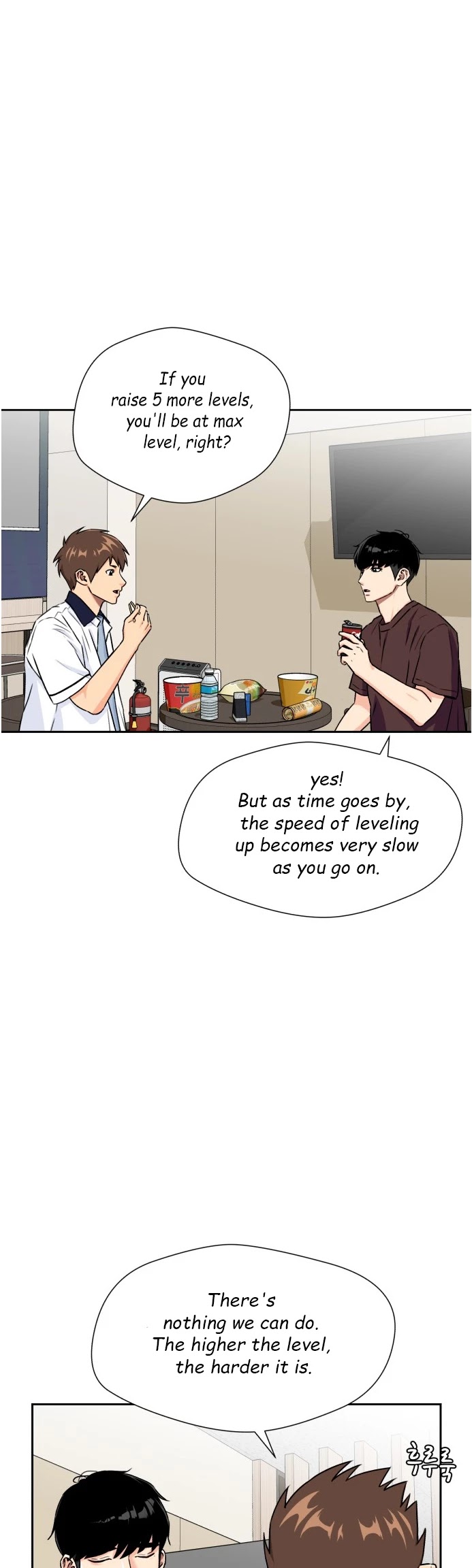 Face Genius Chapter 54 page 39 - Chapter 54
