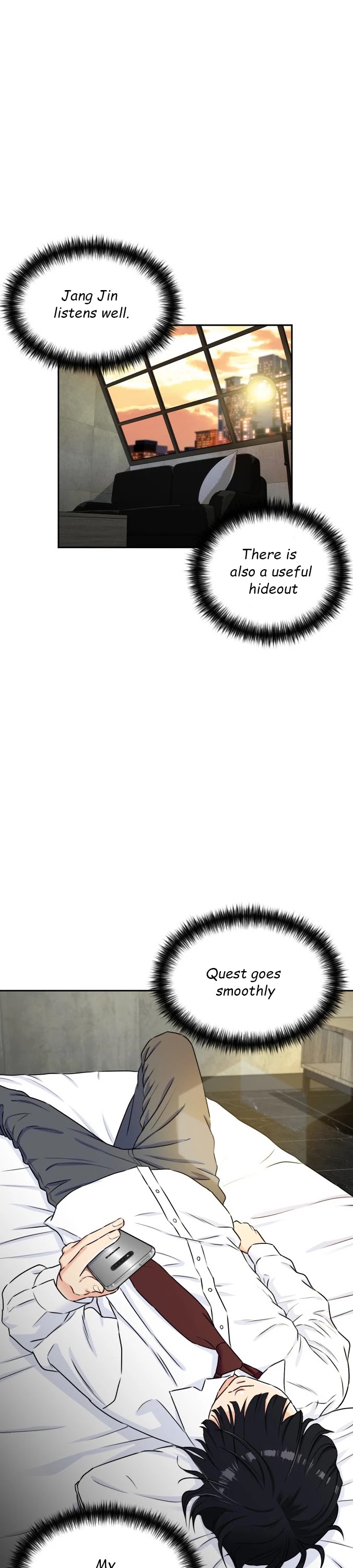 Face Genius Chapter 54 page 8 - Chapter 54