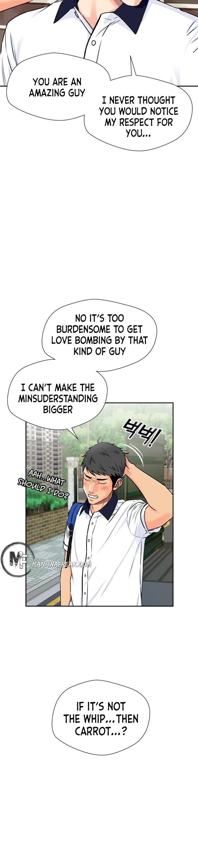 Face Genius Chapter 55 page 11 - Chapter 55