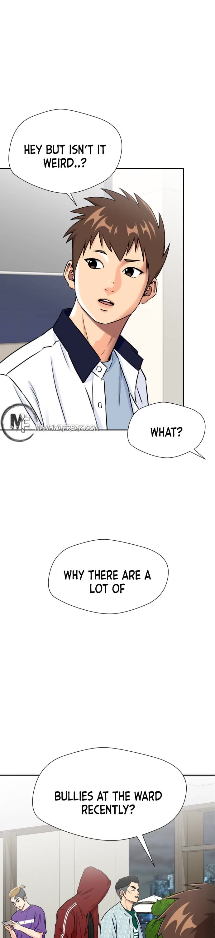Face Genius Chapter 55 page 2 - Chapter 55