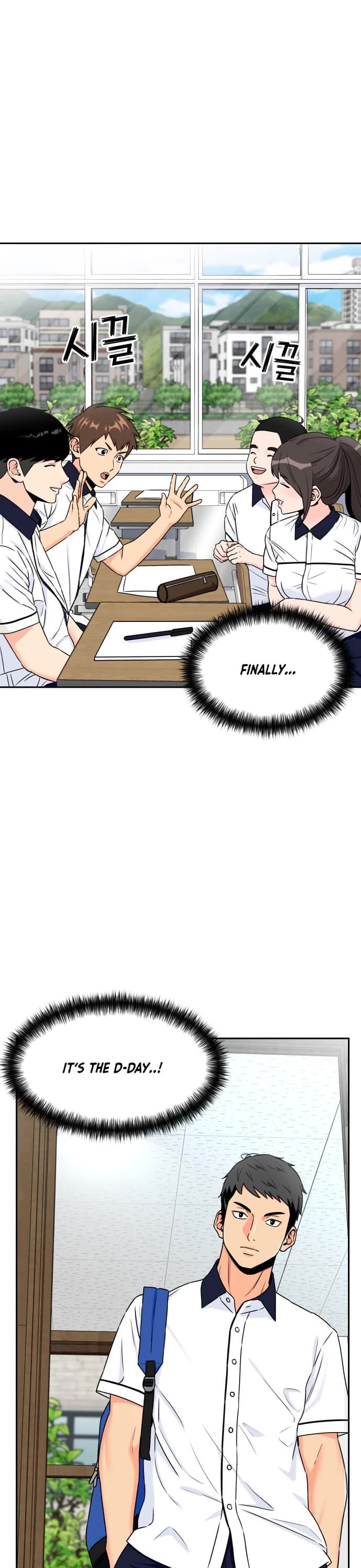 Face Genius Chapter 55 page 22 - Chapter 55