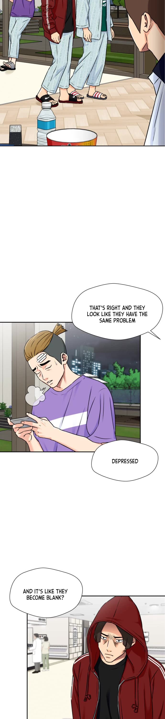 Face Genius Chapter 55 page 3 - Chapter 55