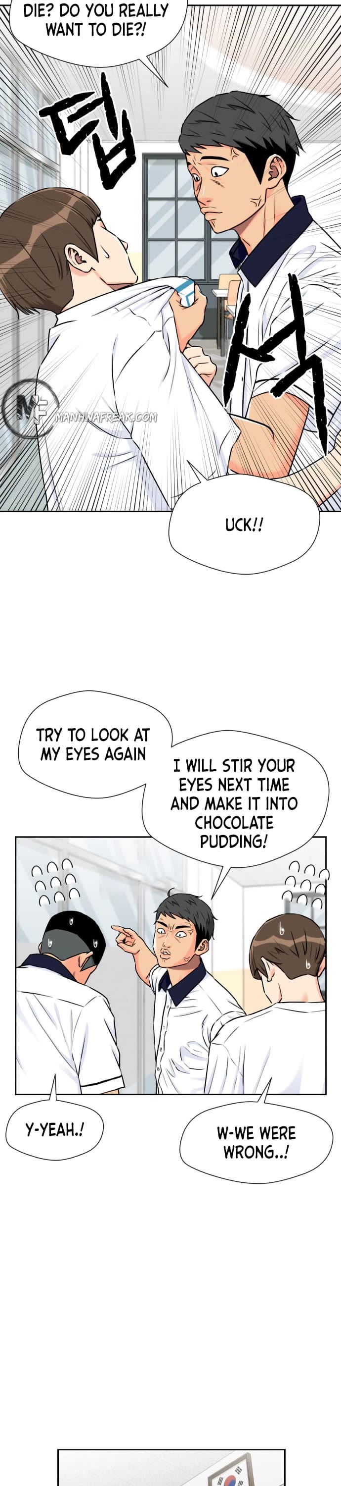 Face Genius Chapter 55 page 31 - Chapter 55