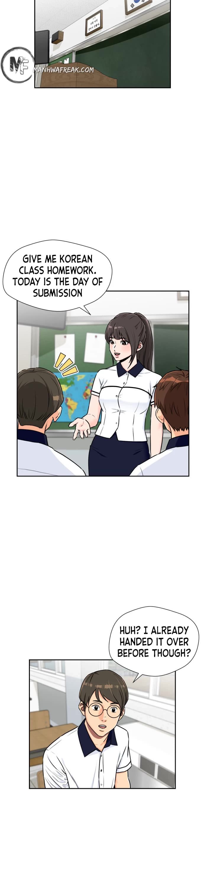 Face Genius Chapter 55 page 32 - Chapter 55