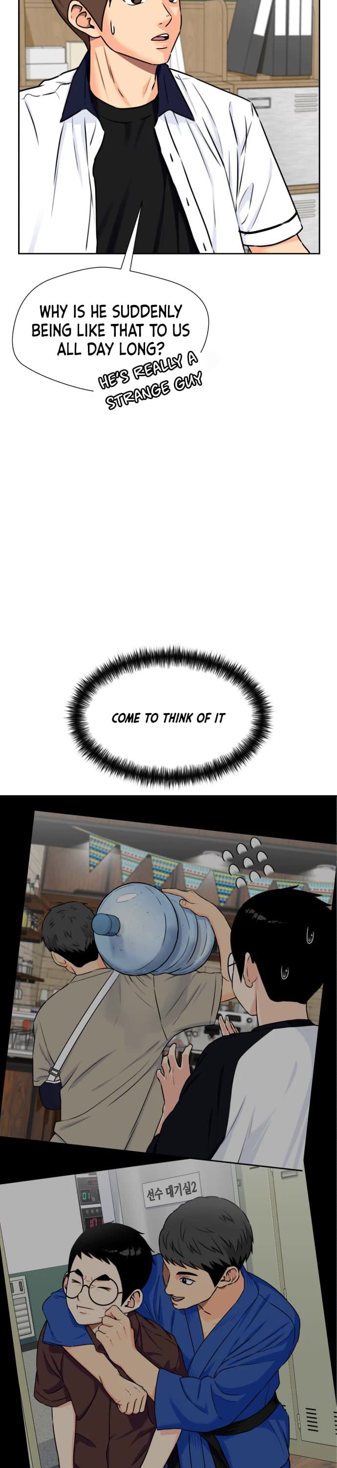 Face Genius Chapter 55 page 36 - Chapter 55