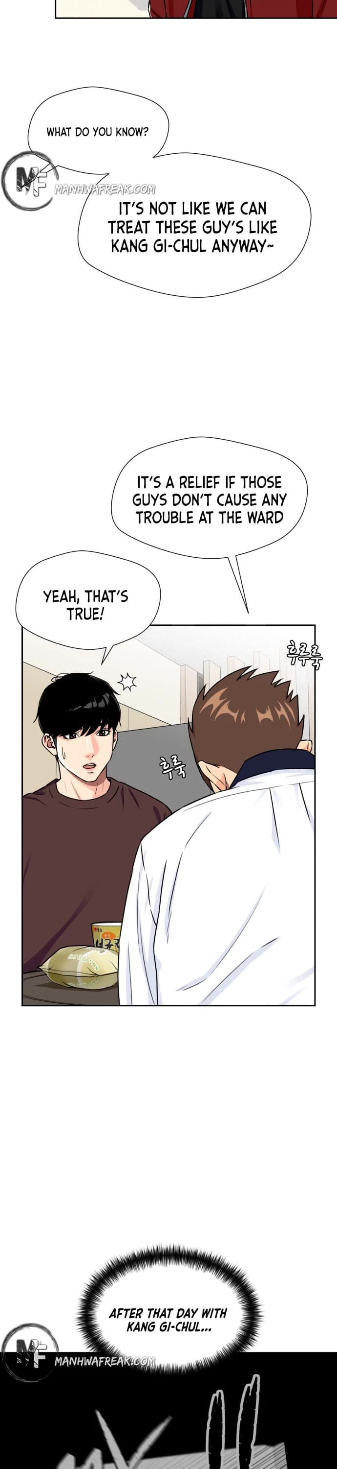 Face Genius Chapter 55 page 4 - Chapter 55