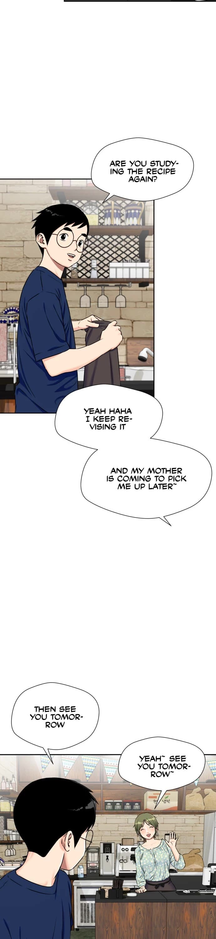 Face Genius Chapter 56 page 23 - Chapter 56