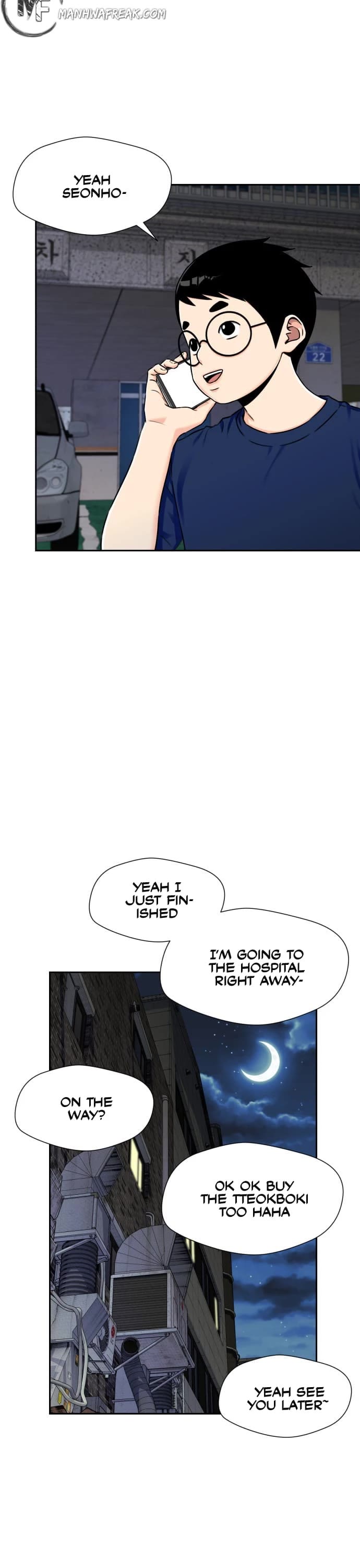 Face Genius Chapter 56 page 25 - Chapter 56