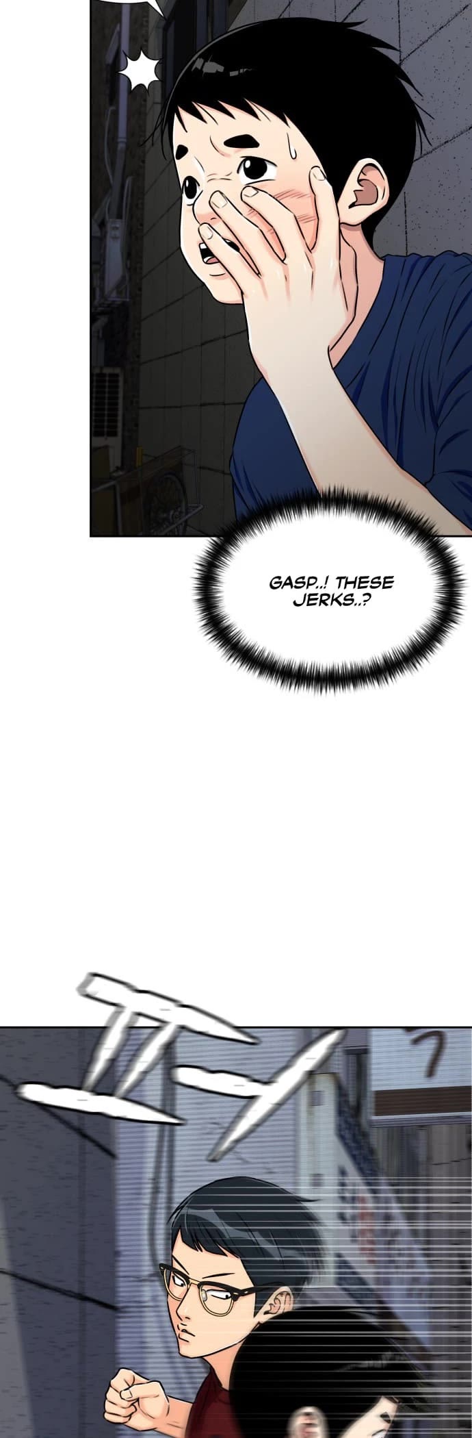 Face Genius Chapter 56 page 28 - Chapter 56
