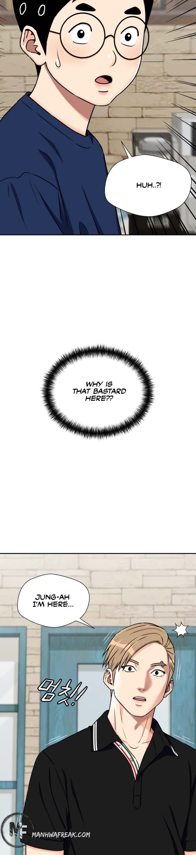 Face Genius Chapter 56 page 3 - Chapter 56
